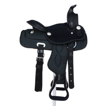 King Series Youth Krypton All Around Saddle