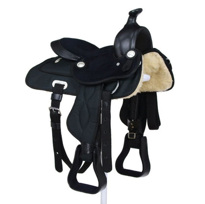 King Series Youth Krypton All Around Saddle