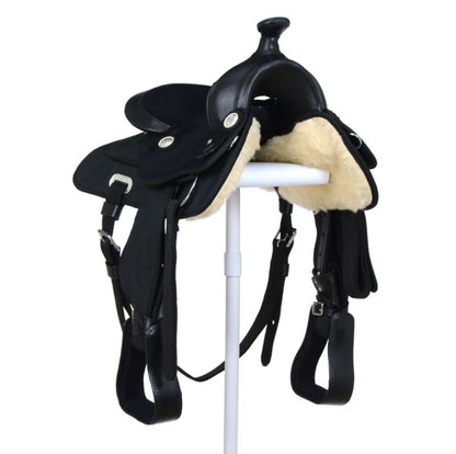 King Series Youth Krypton All Around Saddle