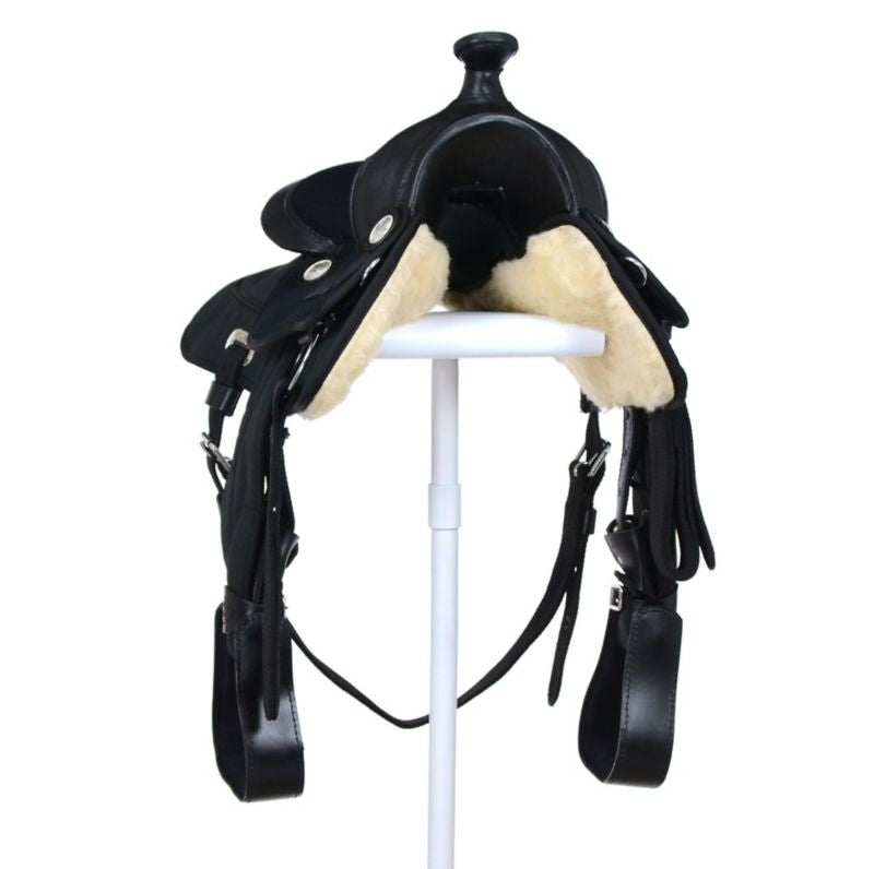 King Series Junior Premier All Around Saddle