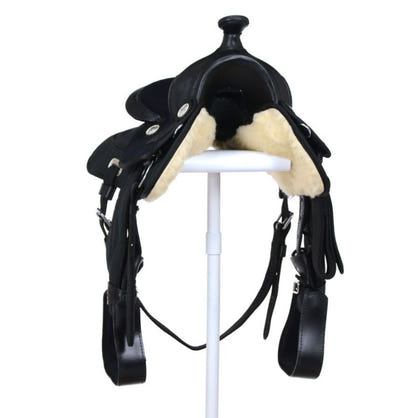 King Series Junior Premier All Around Saddle