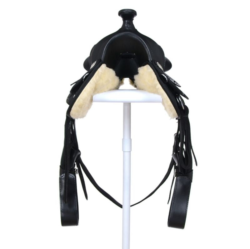 King Series Junior Premier All Around Saddle