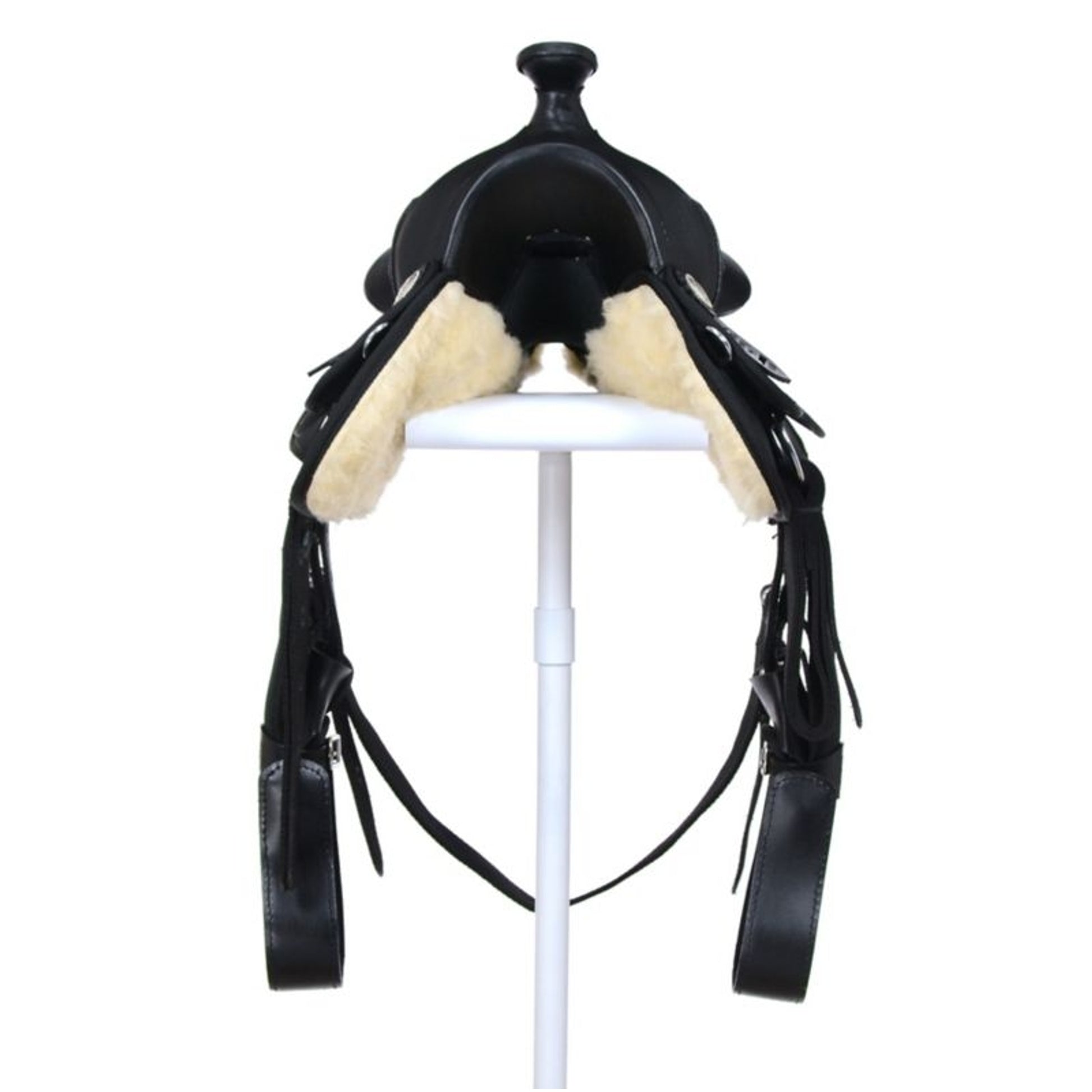 King Series Youth Krypton All Around Saddle