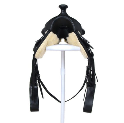 King Series Junior Premier All Around Saddle