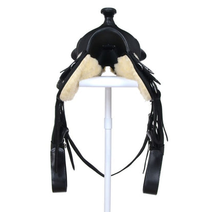 King Series Youth Krypton All Around Saddle