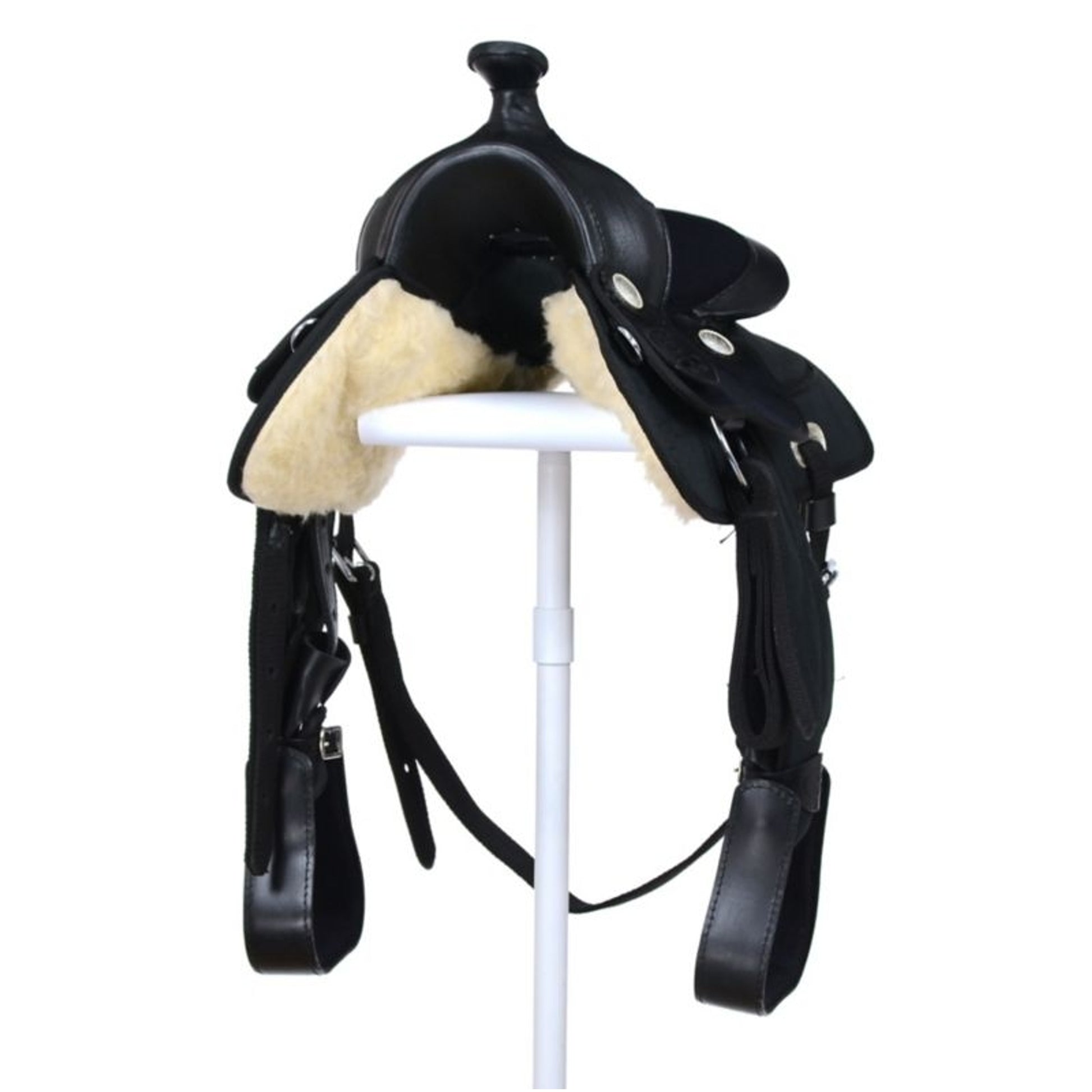 King Series Youth Krypton All Around Saddle