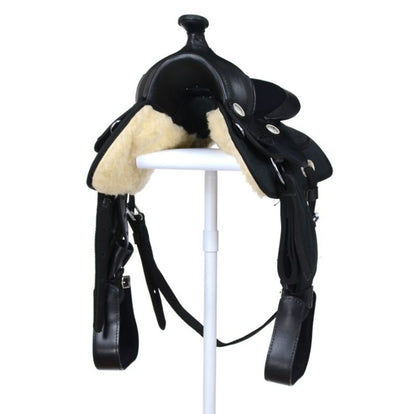 King Series Youth Krypton All Around Saddle
