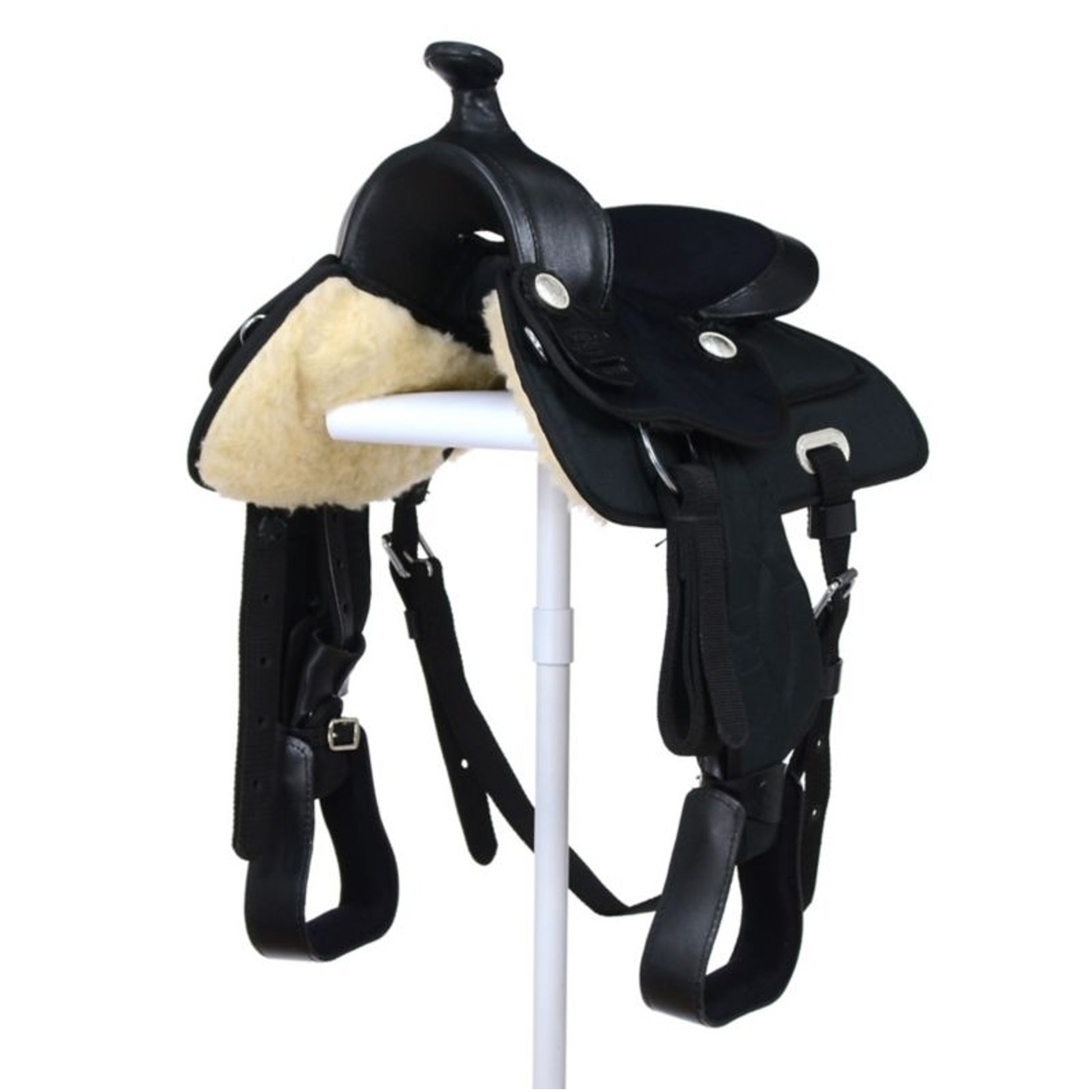King Series Youth Krypton All Around Saddle