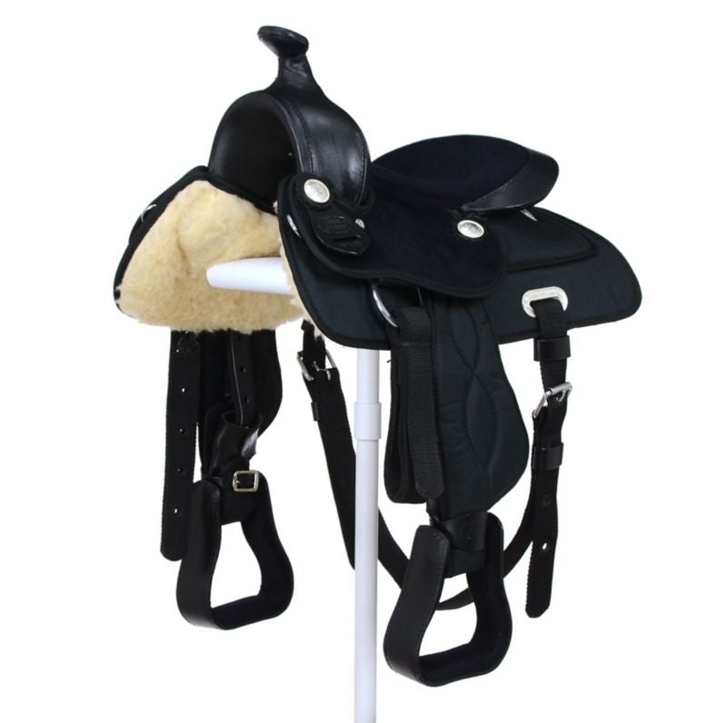 King Series Junior Premier All Around Saddle