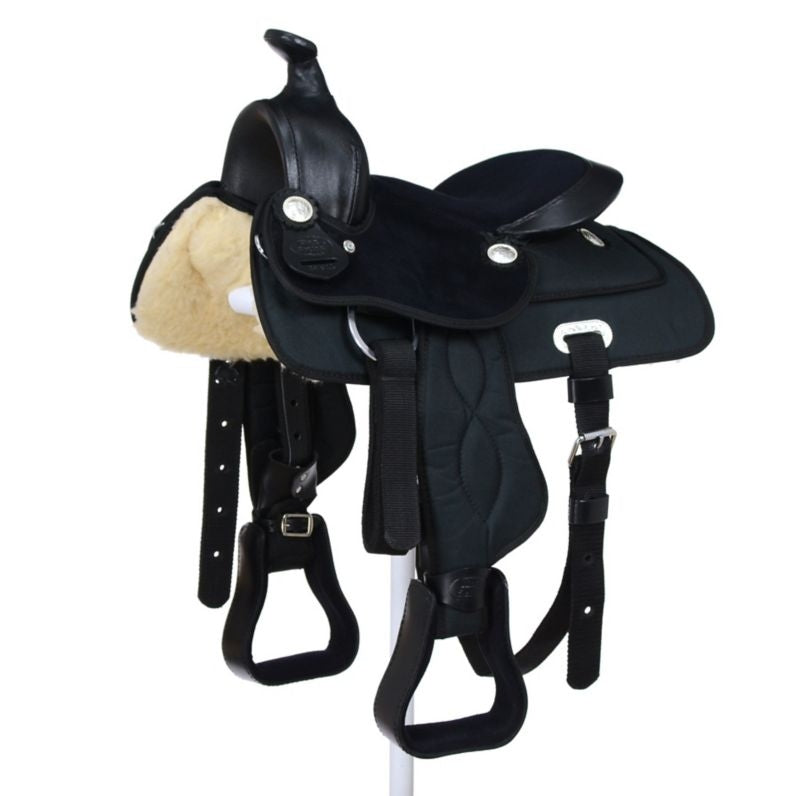 King Series Junior Premier All Around Saddle