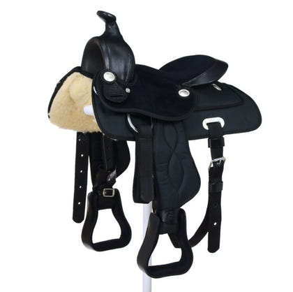 King Series Junior Premier All Around Saddle
