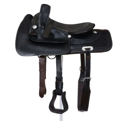 Royal King Basket Border Side Saddle