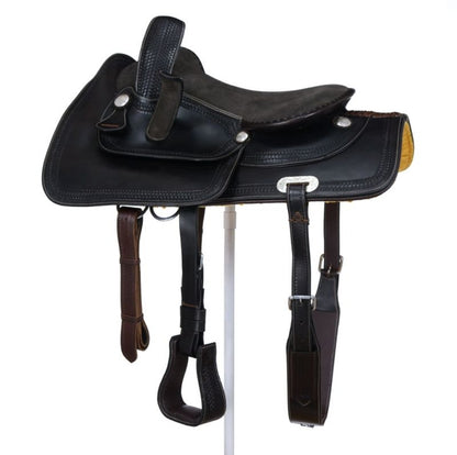 Royal King Basket Border Side Saddle