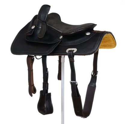 Royal King Basket Border Side Saddle