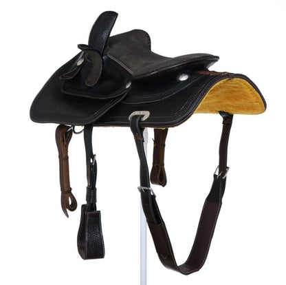 Royal King Basket Border Side Saddle