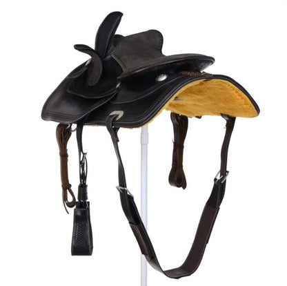 Royal King Basket Border Side Saddle