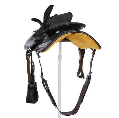 Royal King Basket Border Side Saddle