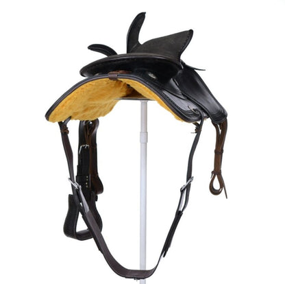 Royal King Basket Border Side Saddle