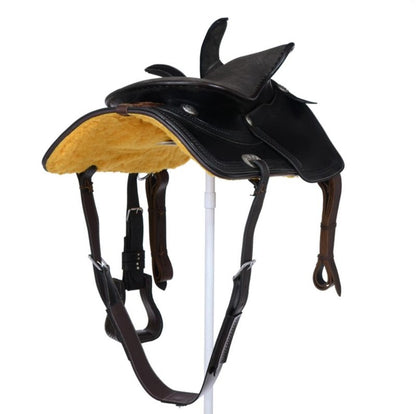 Royal King Basket Border Side Saddle