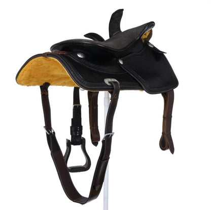 Royal King Basket Border Side Saddle