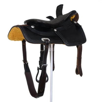Royal King Basket Border Side Saddle