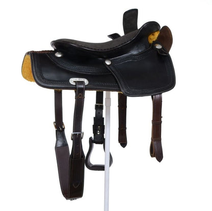 Royal King Basket Border Side Saddle