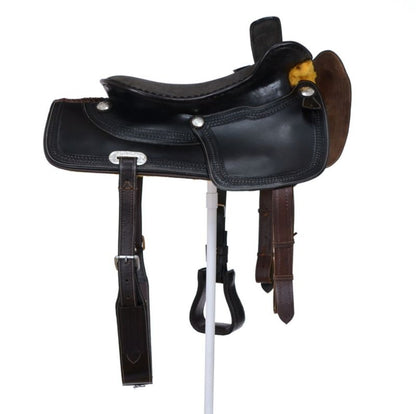 Royal King Basket Border Side Saddle