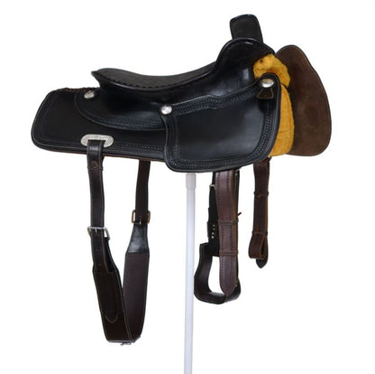 Royal King Basket Border Side Saddle