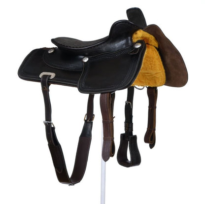 Royal King Basket Border Side Saddle