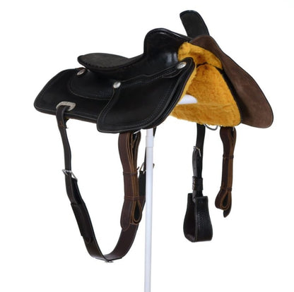 Royal King Basket Border Side Saddle