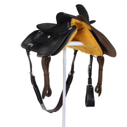 Royal King Basket Border Side Saddle
