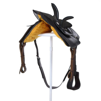 Royal King Basket Border Side Saddle