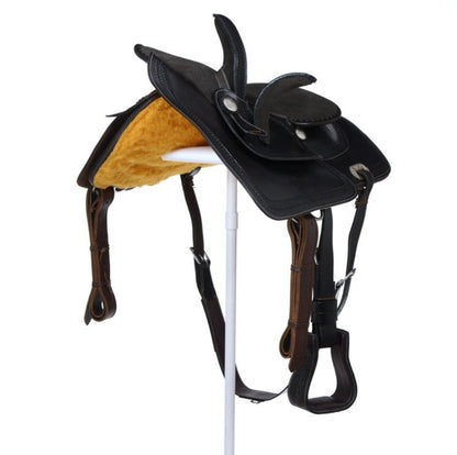 Royal King Basket Border Side Saddle