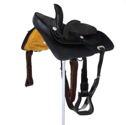 Royal King Basket Border Side Saddle