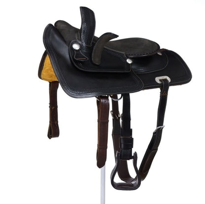 Royal King Basket Border Side Saddle