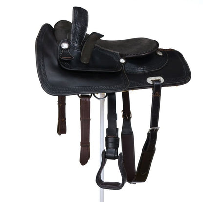 Royal King Basket Border Side Saddle