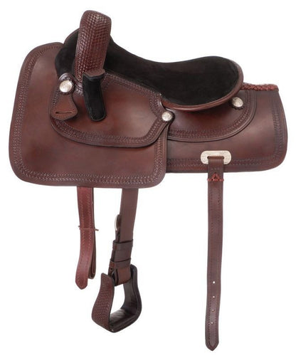 Royal King Basket Border Side Saddle