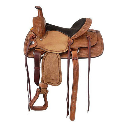 Royal King Dalton Youth Roper Saddle
