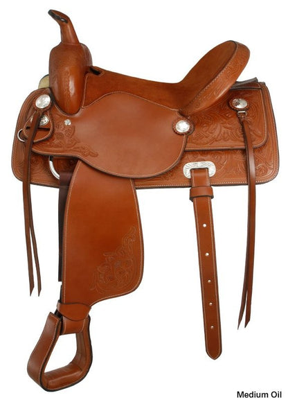 Royal King McKinney Trail Saddle