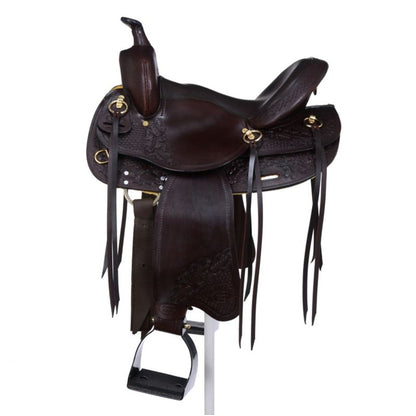 Royal King Memphis Gaited Saddle