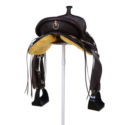 Royal King Memphis Gaited Saddle