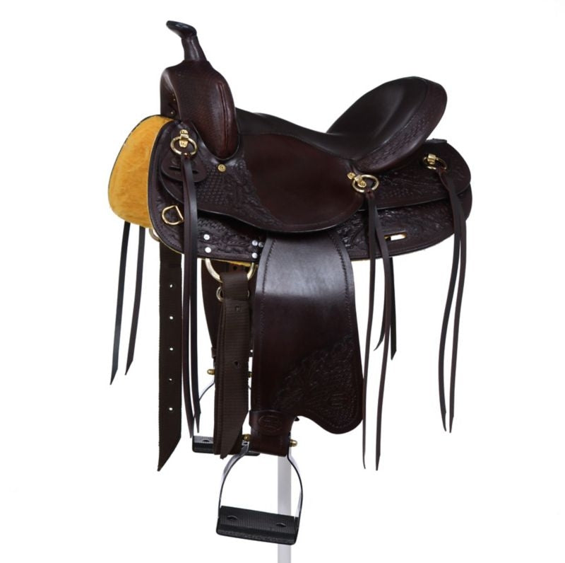 Royal King Memphis Gaited Saddle