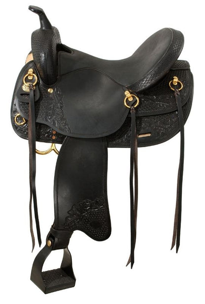 Royal King Memphis Gaited Saddle