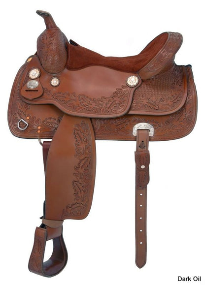 Royal King RB Auto Flex Extreme Saddle