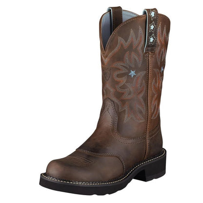 Ariat Ladies Probaby Boots Driftwood Brown