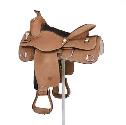 Royal King Roughout Training Saddle