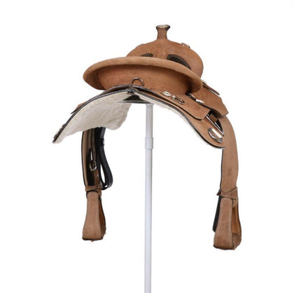 Royal King Roughout Training Saddle