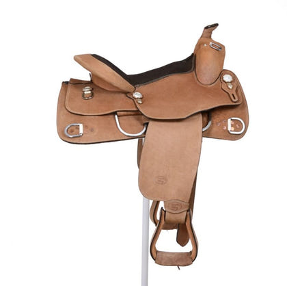 Royal King Roughout Training Saddle