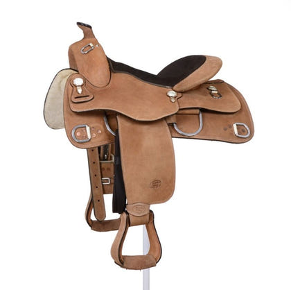 Royal King Roughout Training Saddle
