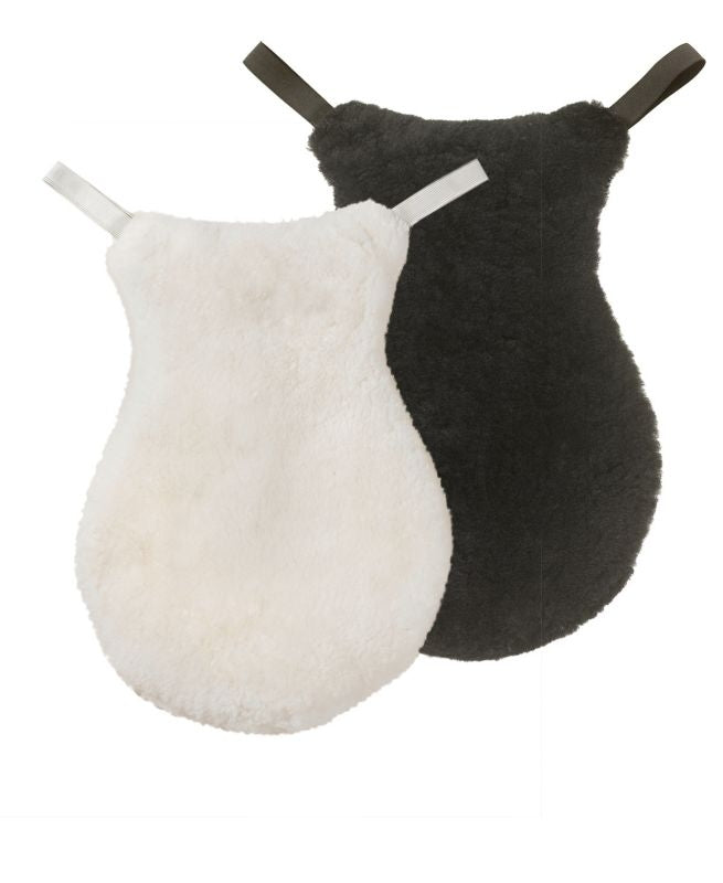 Ovation Sheepskin English Seat Saver